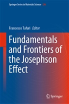 Francesc Tafuri, Francesco Tafuri - Fundamentals and Frontiers of the Josephson Effect