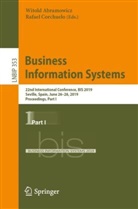 Witol Abramowicz, Witold Abramowicz, Corchuelo, Corchuelo, Rafael Corchuelo - Business Information Systems