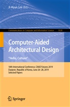 Ji-Hyu Lee, Ji-Hyun Lee - Computer-Aided Architectural Design. "Hello, Culture"