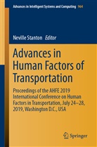 Nevill Stanton, Neville Stanton - Advances in Human Factors of Transportation
