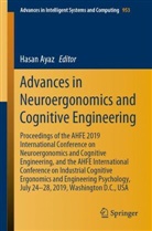 Hasa Ayaz, Hasan Ayaz - Advances in Neuroergonomics and Cognitive Engineering