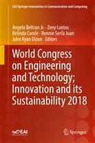 Angelo Beltran, Angelo A. Beltran, Angelo Beltran Jr., Angelo A. Beltran Jr., Belinda Conde, Belinda Conde et al... - World Congress on Engineering and Technology; Innovation and its Sustainability 2018