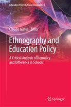 Claudi Matus, Claudia Matus - Ethnography and Education Policy