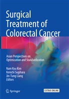 Nam Kyu Kim, Jin-Tung Liang, Kenich Sugihara, Kenichi Sugihara - Surgical Treatment of Colorectal Cancer