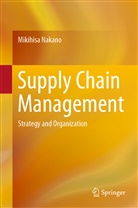 Mikihisa Nakano - Supply Chain Management