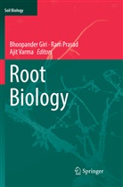 Bhoopander Giri, Ra Prasad, Ram Prasad, Ajit Varma - Root Biology