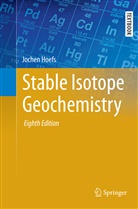 Jochen Hoefs - Stable Isotope Geochemistry