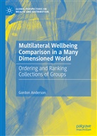 Gordon Anderson - Multilateral Wellbeing Comparison in a Many Dimensioned World