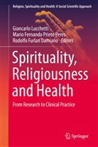 Rodolfo Furlan Damiano, Mari Fernando Prieto Peres, Mario Fernando Prieto Peres, Rodol Furlan Damiano, Giancarlo Lucchetti, Mario Fernando Prieto Peres - Spirituality, Religiousness and Health
