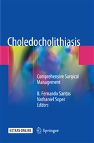 Fernando Santos, B Fernando Santos, B. Fernando Santos, Soper, Soper, Nathaniel Soper - Choledocholithiasis