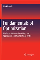Mark French - Fundamentals of Optimization