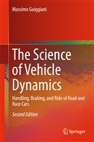 Massimo Guiggiani - The Science of Vehicle Dynamics