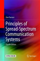 Don Torrieri - Principles of Spread-Spectrum Communication Systems