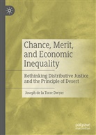 Joseph de la Torre Dwyer - Chance, Merit, and Economic Inequality