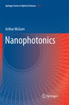 Arthur McGurn - Nanophotonics
