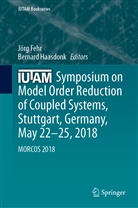 Jör Fehr, Jörg Fehr, Haasdonk, Haasdonk, Bernard Haasdonk - IUTAM Symposium on Model Order Reduction of Coupled Systems, Stuttgart, Germany, May 22-25, 2018
