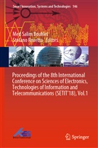 Med Salim Bouhlel, Salim Bouhlel, Rovetta, Rovetta, Stefano Rovetta, Me Salim Bouhlel... - Proceedings of the 8th International Conference on Sciences of Electronics, Technologies of Information and Telecommunications (SETIT'18), Vol.1
