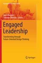 Dhiman, Dhiman, Satinder Dhiman, Joa Marques, Joan Marques - Engaged Leadership