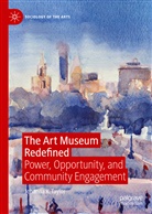 Johanna K Taylor, Johanna K. Taylor - The Art Museum Redefined