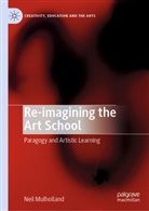 Neil Mulholland - Re-imagining the Art School