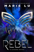 Marie Lu - Rebel