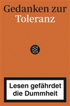 Rober Schlepütz, Robert Schlepütz - Lesen gefährdet die Dummheit - Gedanken zur Toleranz für kluge Köpfe