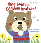 Yayo Kawamura, Yayo Kawamura - Nase bohren, Öhrchen kratzen!