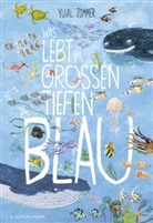 Yuval Zommer, Yuval Zommer - Was lebt im großen tiefen Blau?