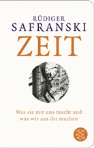 Dr. Rüdiger Safranski, Rüdiger Safranski - Zeit