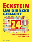 Eckstein, Eckstein - Um die Ecke gedacht. .24