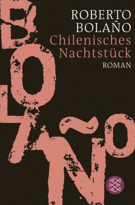 Roberto Bolano, Roberto Bolaño - Chilenisches Nachtstück - Roman