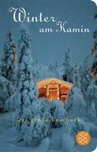Juli Gommel-Baharov, Julia Gommel-Baharov - Winter am Kamin