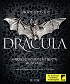 Bram Stoker, Lesli Klinger, Leslie Klinger - Dracula, große kommentierte Ausgabe