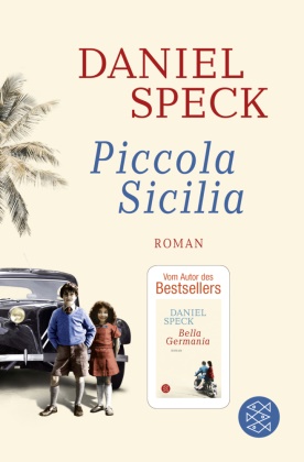 Daniel Speck - Piccola Sicilia - Roman