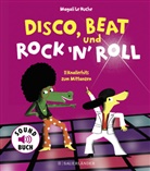Magali Le Huche, Magali Le Huche, Magali Le Huche, Magali Le Huche - Disco, Beat und Rock'n'Roll, Soundbuch