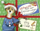 Emily Gravett, Emily Gravett - Weihnachtspost vom Erdmännchen