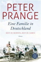 Dr. Peter Prange, Peter Prange - Eine Familie in Deutschland - Zeit zu hoffen, Zeit zu leben