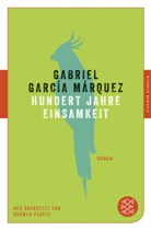 Gabriel García Márquez - Hundert Jahre Einsamkeit