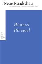 Hans Jürgen Balmes, Dr. Jörg Bong, Jör Bong, Jörg Bong, Jörg Bong u a, Han Jürgen Balmes... - Neue Rundschau - 2019/3: Neue Rundschau 2019/3