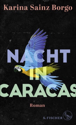 Karina Sainz Borgo - Nacht in Caracas - Roman