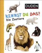 Duden 12+: Kennst du das? Die Zootiere