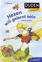 Manfred Mai, Stephan Pricken - Hexen will gelernt sein