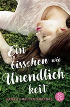 Harriet Reuter Hapgood, Harriet Reuter Hapgood - Ein bisschen wie Unendlichkeit