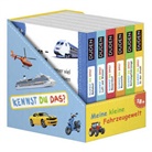 Duden 12+: Kennst du das? Meine kleine Fahrzeugewelt (Würfel)