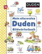 Andrea Weller-Essers, Elke Broska - Duden 30+: Mein allererstes Duden-Bildwörterbuch
