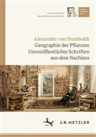 Alexander Von Humboldt, Ette, Ottmar Ette, Ulric Pässler, Ulrich Päßler - Geographie der Pflanzen