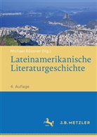 Michae Rössner, Michael Rössner - Lateinamerikanische Literaturgeschichte