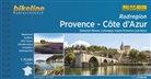 Esterbauer Verlag, Esterbauer Verlag, Esterbaue Verlag, Esterbauer Verlag - Radregion Provence - Côte d'Azur