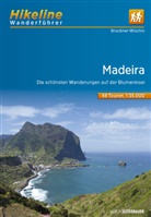 Esterbauer Verlag, Esterbauer Verlag, Esterbaue Verlag, Esterbauer Verlag - Wanderführer Madeira