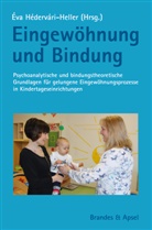 Filipe Martins Antunes, Annette Dreier, Héderv, Év Hédervári-Heller, Éva Hédervári-Heller - Eingewöhnung und Bindung